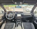 Toyota Hilux GR SPORT EXL || 2.8L DIESEL V4 | DRIVER PWR SEAT WITH LEATHER SEATS | 360*CAMERA (CODE # HDGRO)