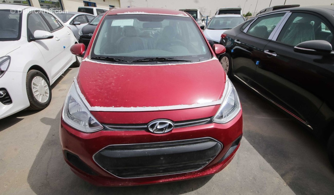 Hyundai i10 Car For export only