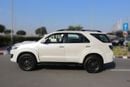 Toyota Fortuner Toyota Fortuner 2014 Diesel D4D Full options EXPORT ONLY