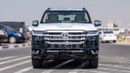 تويوتا لاند كروزر VXR TOYOTA LAND CRUISER LC300 VXR 3.3D AT MY2025 – BLACK