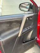 Toyota RAV4 2018 model