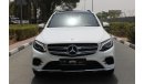 Mercedes-Benz GLC 250 2018 V4 GCC Specs