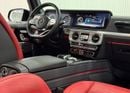 Mercedes-Benz G 500 Std 4.0L (416 HP) 2020 Mercedes Benz G500, August 2025 Warranty, Full Mercedes Service History, Low
