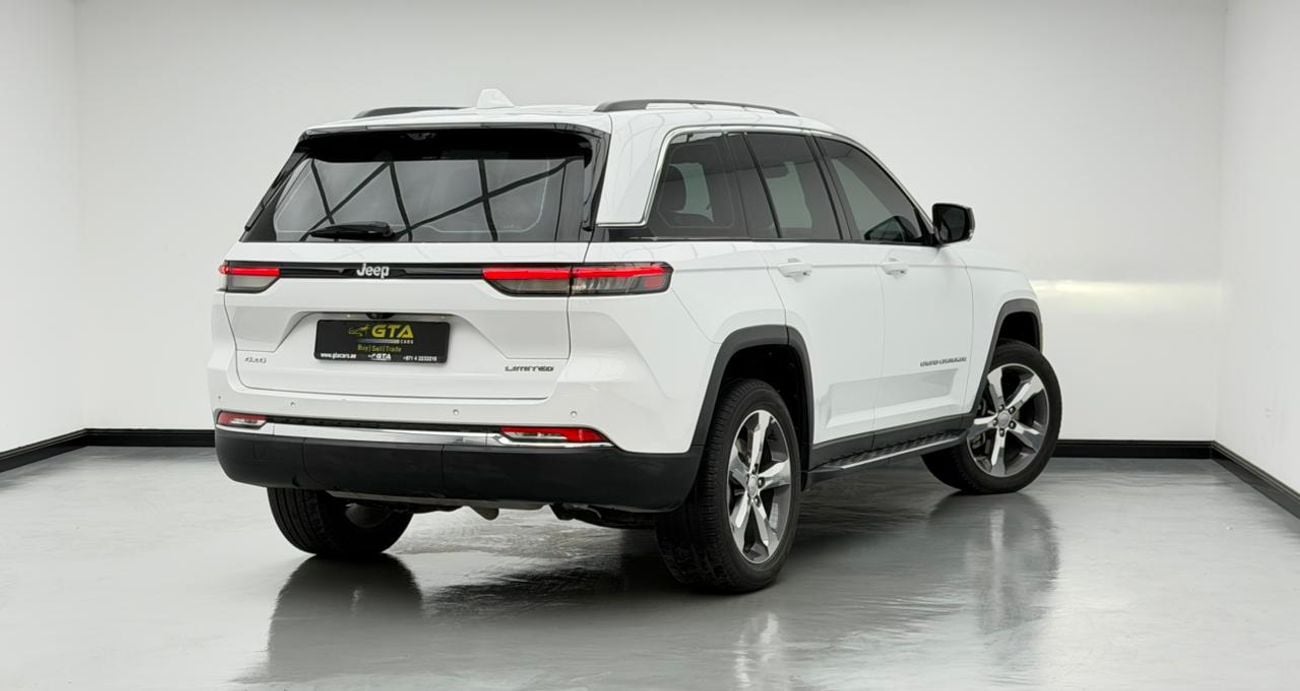 Jeep Grand Cherokee LIMITED