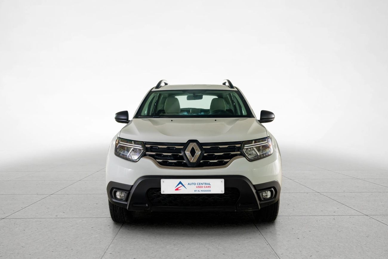 Renault Duster PE 1.6L PE 1.6