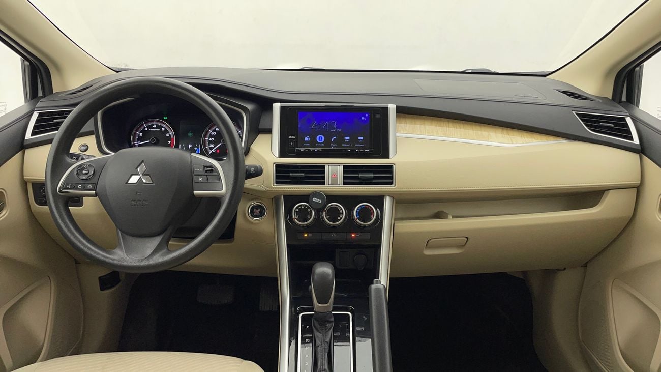 Mitsubishi Xpander Highline 1.5L 2022 HIGHLINE | AED 740/Month | 0 DP | 30 Day Return | Warranty | Service History