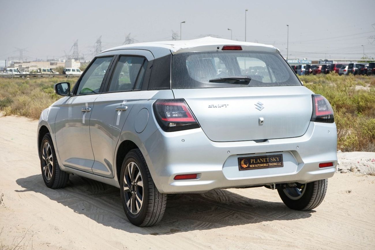 سوزوكي سويفت Suzuki Swift 1.2L GLX Model 2026