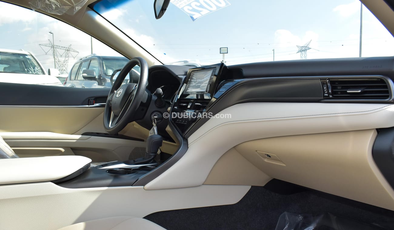 تويوتا كامري LE 2.5L