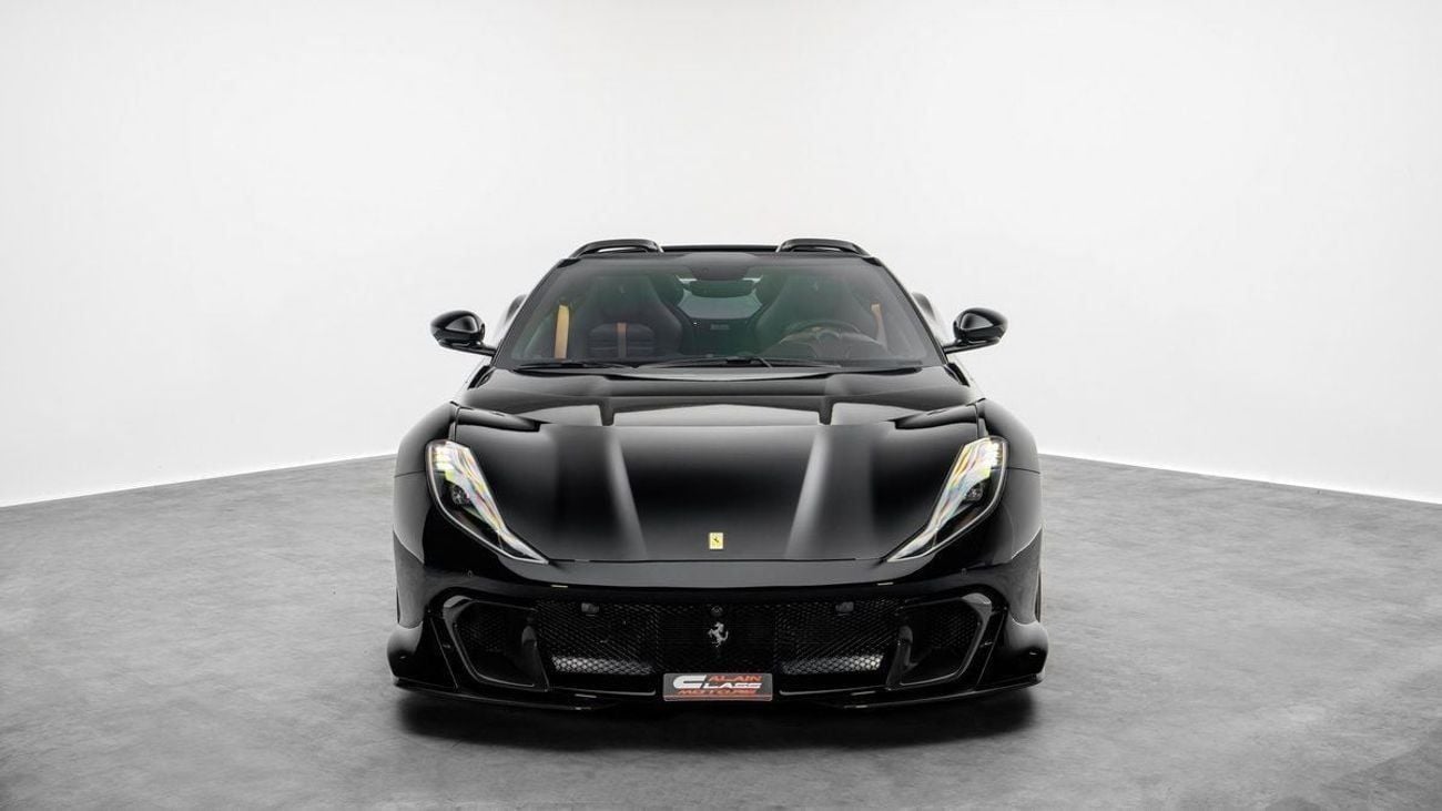 فيراري 812 كومبيتيزون Aperta - 2024 - Euro Specs