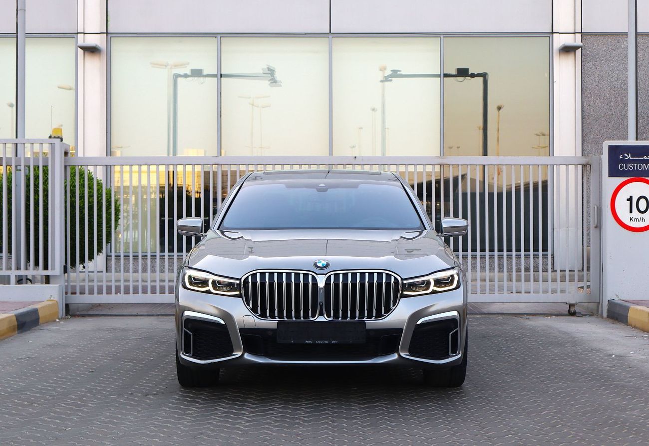BMW 730Li M Sport 2.0L