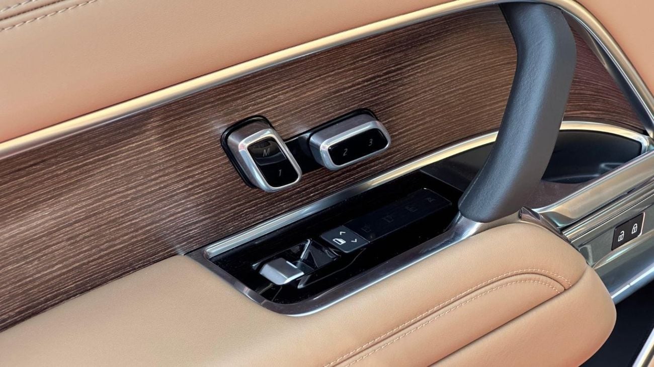 Land Rover Range Rover Range Rover Autobiography P530 LWB