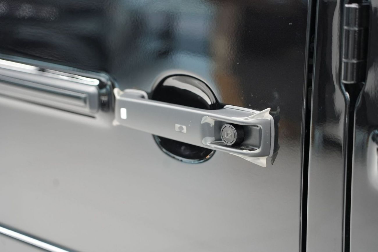 مرسيدس بنز G 63 AMG Mercedes-Benz G 63 | 2026 GCC 0km | Agency Warranty | AMG Package | 22 inch Rims