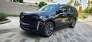 كاديلاك إسكالاد Platinum 600 Black Edition-Top of the Range-Excellent Conddition