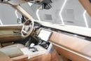 لاند روفر رينج روفر Vogue SV LWB, Executive Class Rear Seats, Al Tayer Warranty + Service!!
