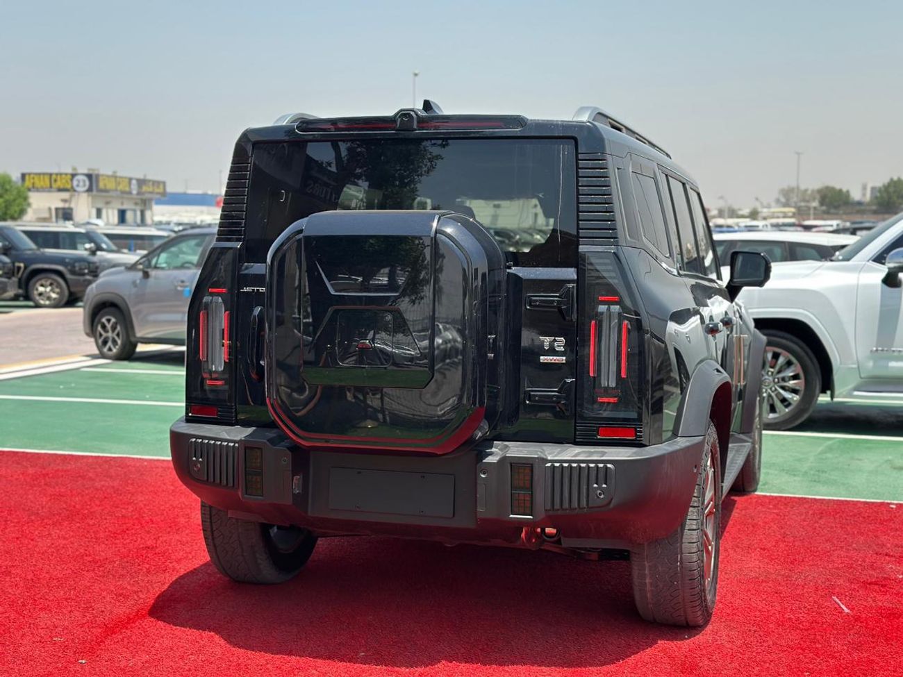 Jetour T2 Jetour T2 2025