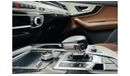 Audi Q7 45 TFSI quattro Luxury GCC .. Perfect Condition .. V6 .. Full Options ..