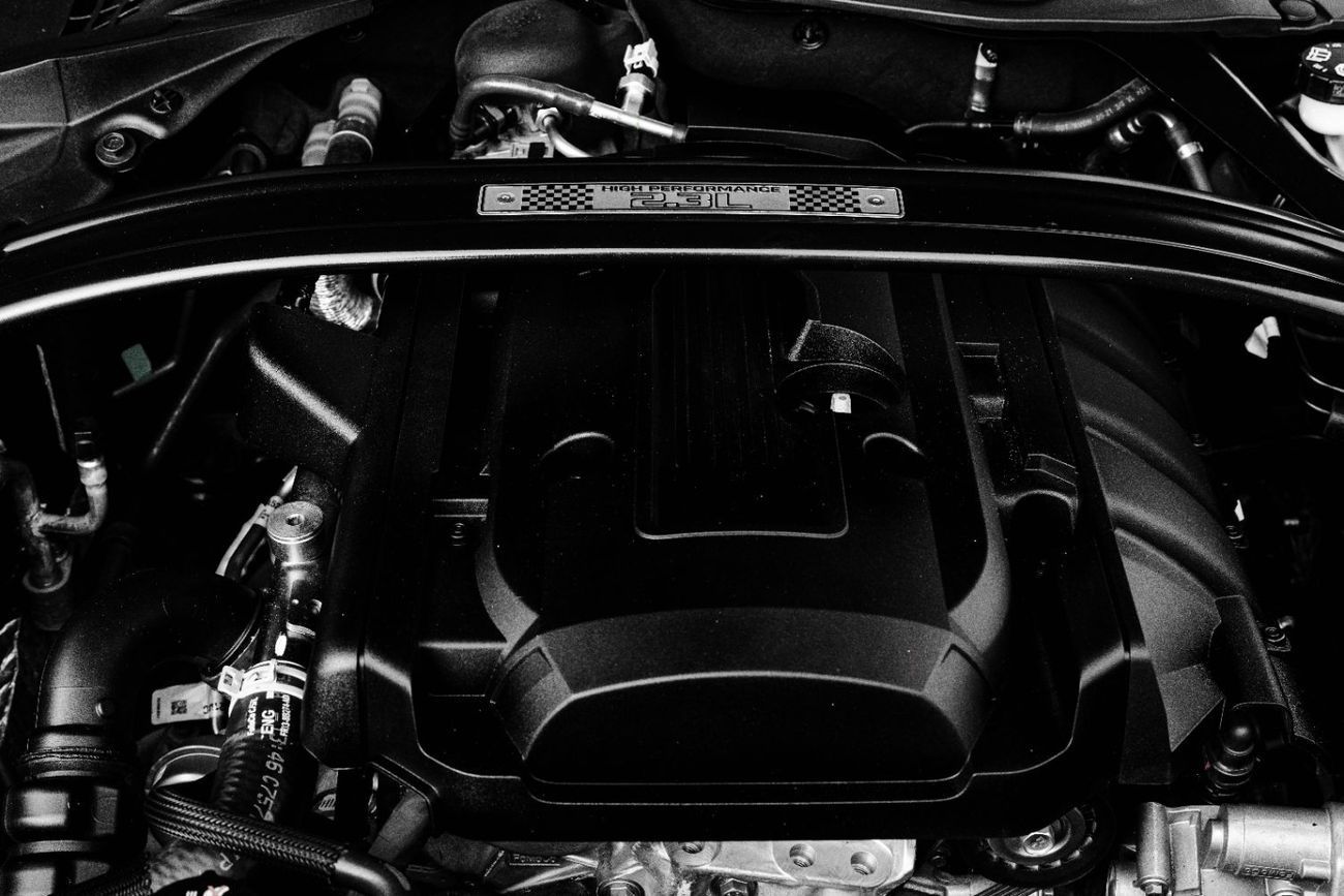 فورد موستانج EcoBoost | 2,840 P.M  | 0% Downpayment | Agency Warranty!