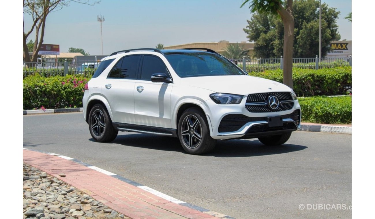 Mercedes-Benz GLE 350 MERCEDES-BENZ GLE350