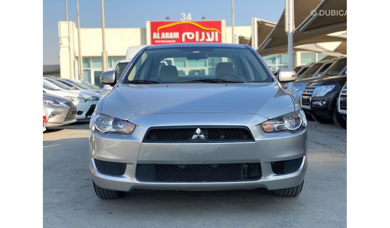 Mitsubishi Lancer 2016 Ref#573