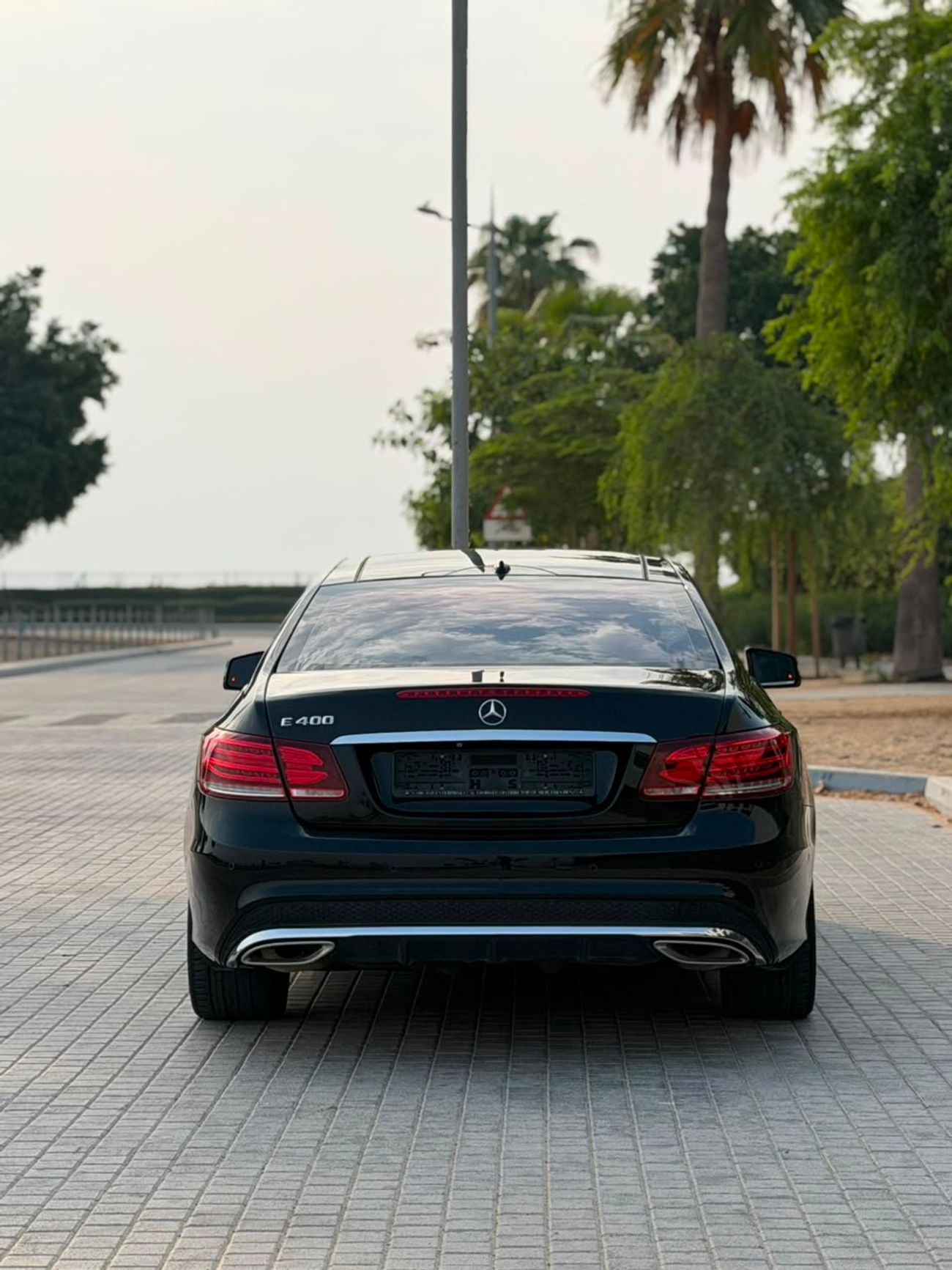 Mercedes Benz E400 STD