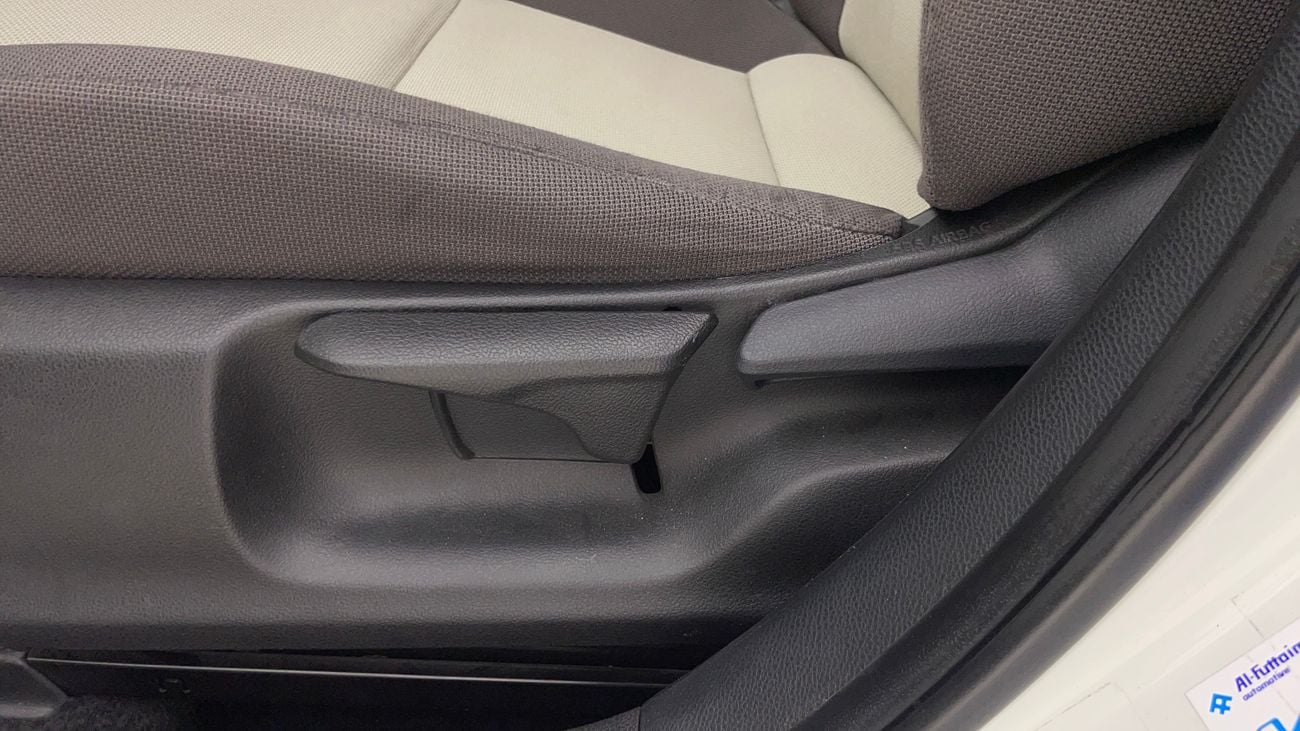 تويوتا كورولا XLI 1.6 | بدون دفعة مقدمة | اختبار القيادة في المنزل