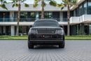 Land Rover Range Rover Range Rover Vogue SE Supercharged | 3,330 P.M | 0% Downpayment | V8 | IMMACULATE!