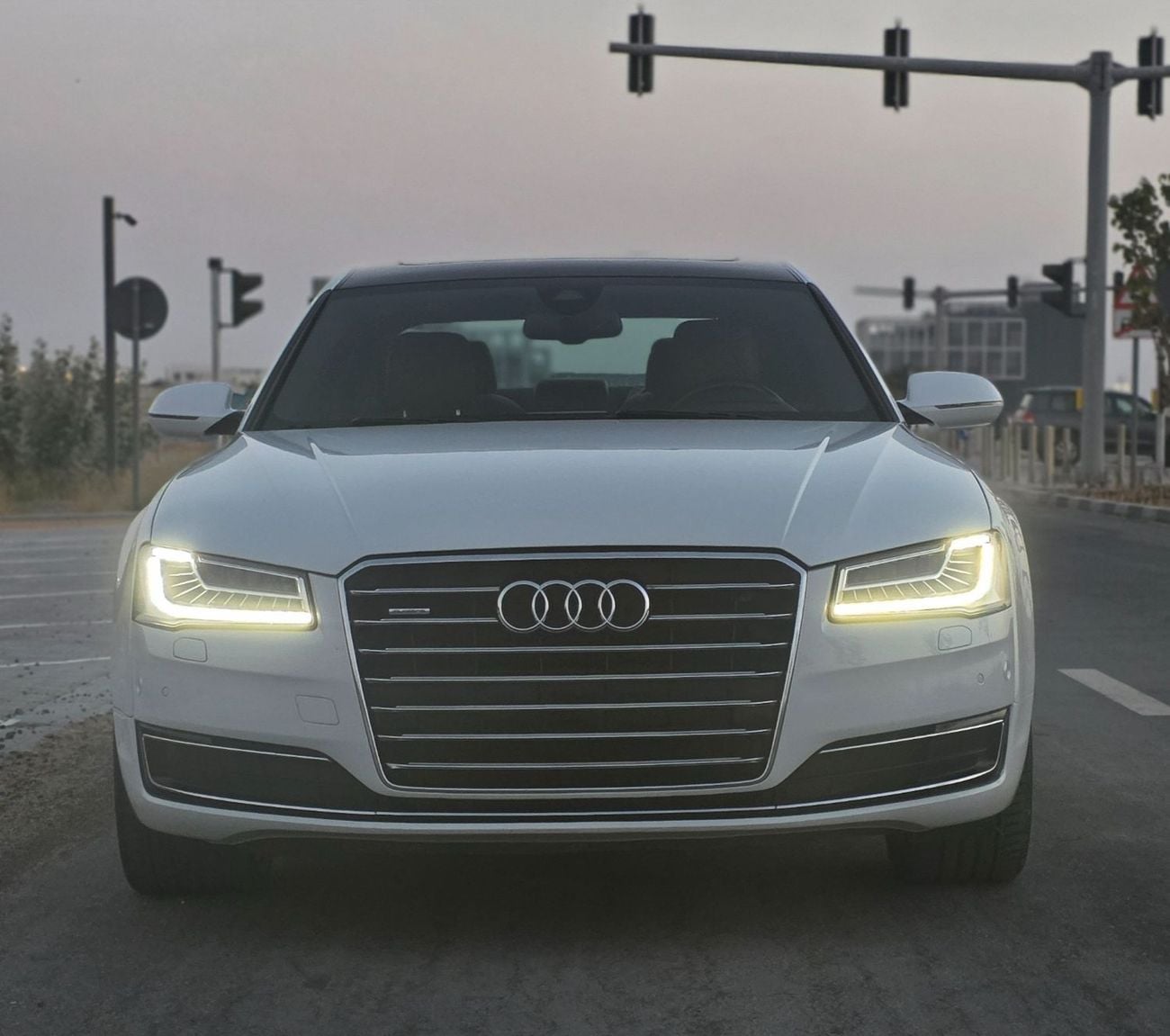 Audi A8