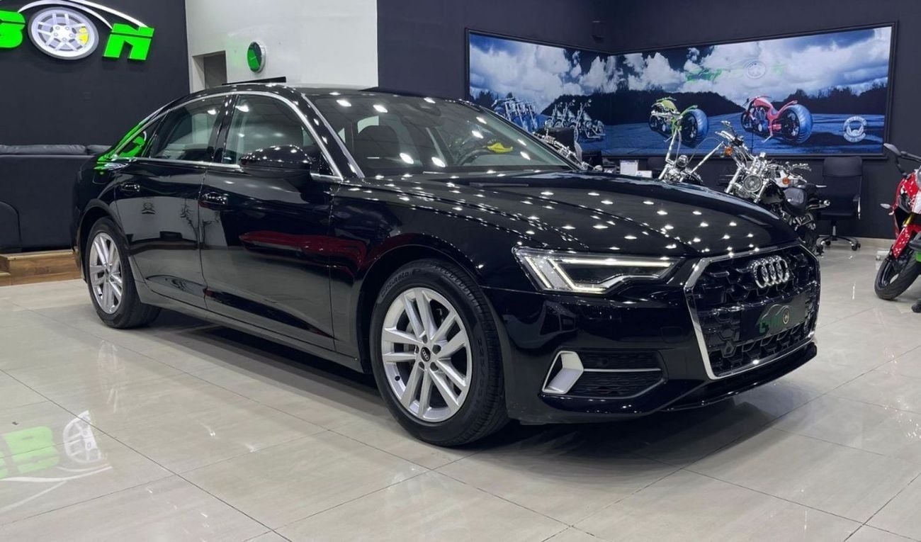 Audi A6 40 TFSI Audi A6 2024