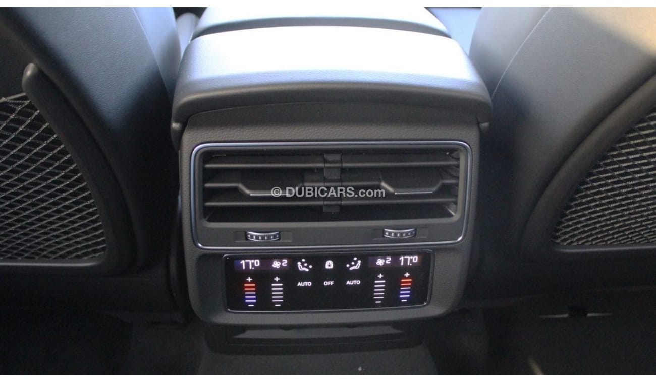 Audi Q8 3.0L COMPETITION PLUS MHEV AT(EXPORT ONLY)
