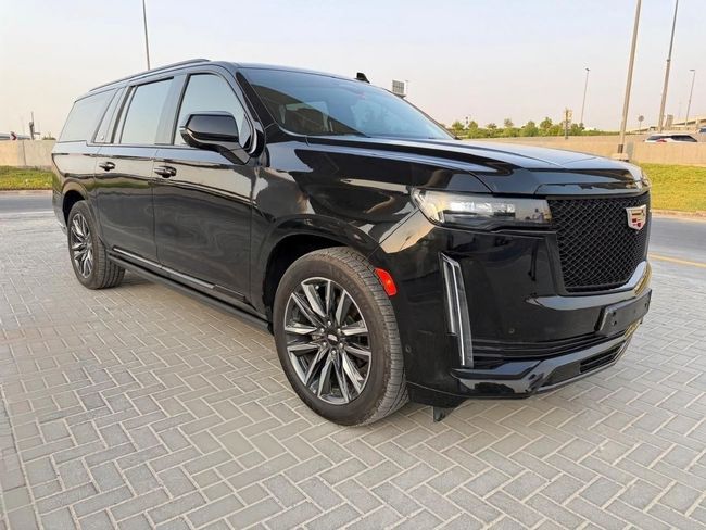 Cadillac Escalade SPORT PLATINUM, миниатюра 17