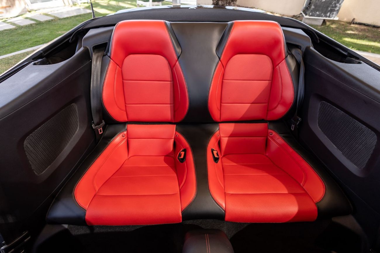 Ford Mustang GT Premium 5.0L V8