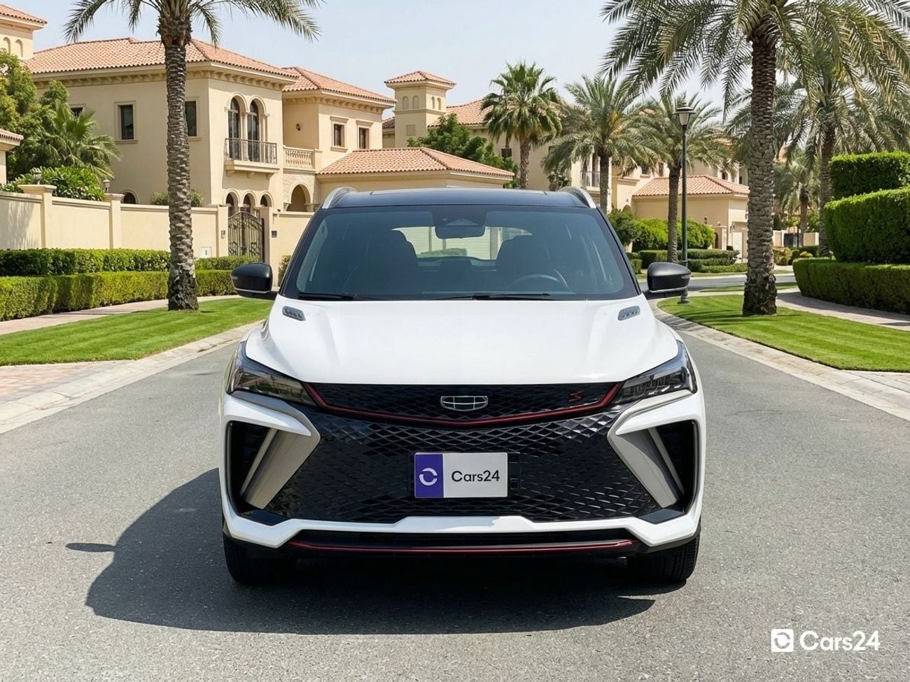 جيلي كول تري 1.5L 2024 | 0 DP | 879/Month | 30 Day Return | Service History