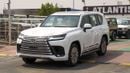 Lexus LX700h SIGNATURE 3.5L V6 Hybrid