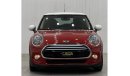 Mini Cooper Std 2015 Mini Cooper, Service History, Excellent Condition, GCC