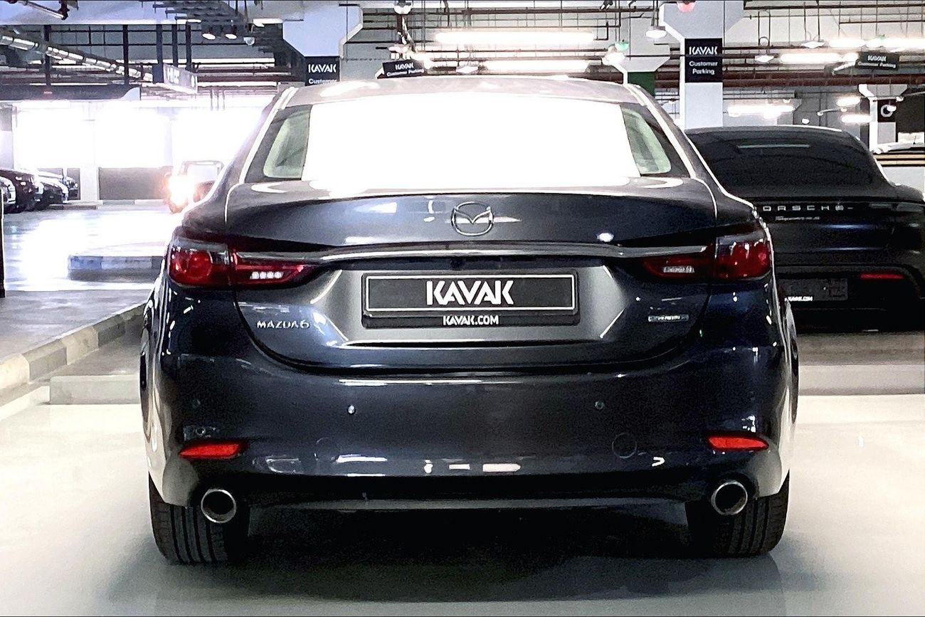 Mazda 6 Pure | Guaranteed Warranty | 0 Down Payment