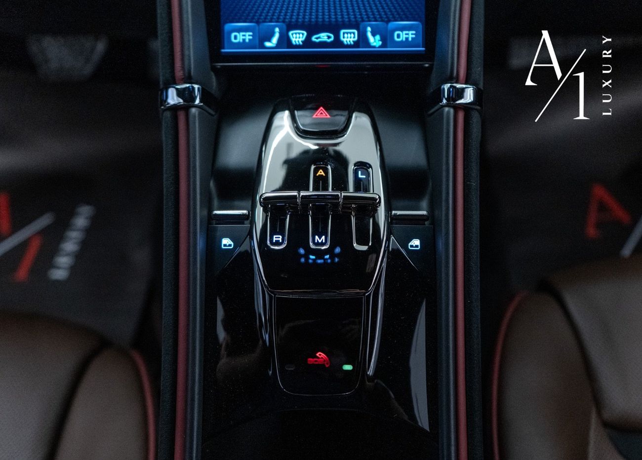 Ferrari Roma 2021 Ferrari Roma, With Warranty & Service Contract, Carbon Fibre Package, Excellent Condition, GCC 