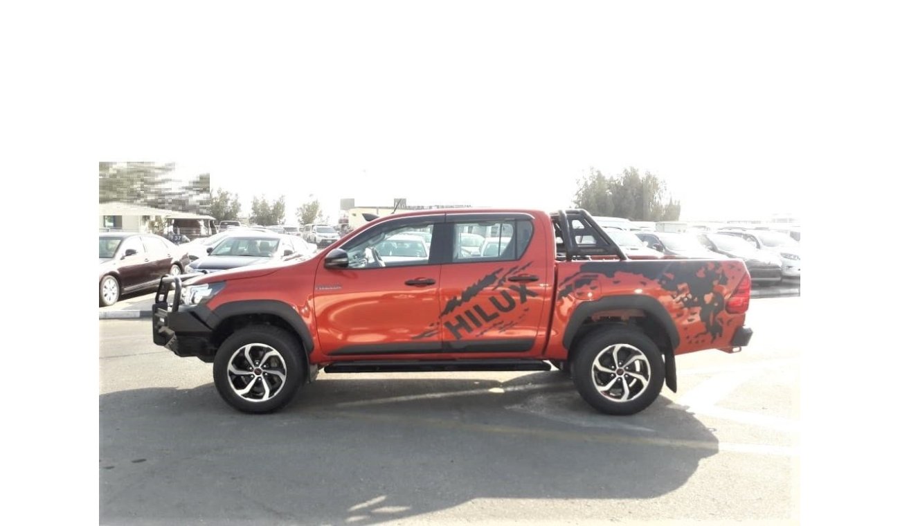 Toyota Hilux TOYOTA Hilux Pick up Right Hand Drive (stock PM 821)