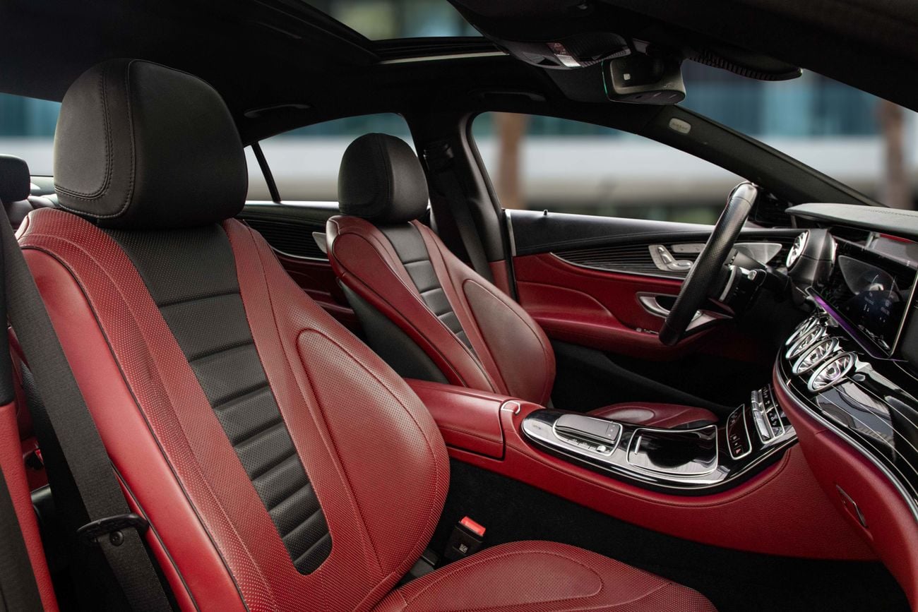 مرسيدس بنز CLS 350 CLS 350 AMG | 3,604 P.M | 0% Downpayment | 2028 AGENCY WARRANTY!