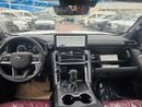 Toyota Land Cruiser VXR