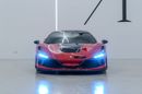 Ferrari F8 Tributo 3.9T V8 2021 Ferrari F8 Tributo Keyvany Edition, Orignal With Certificate, Fully Loaded, European Sp