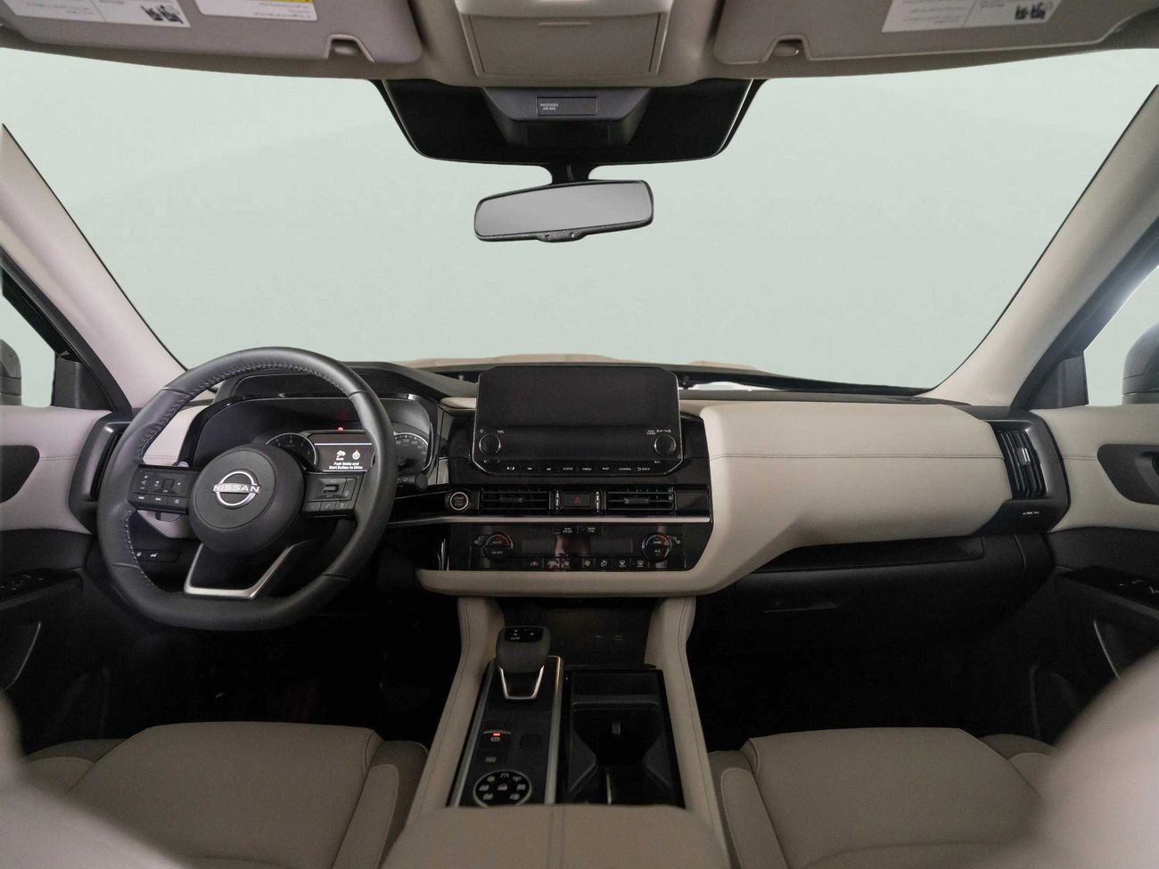 Nissan Pathfinder SV 3.5L (260 HP) 4WD SV 3.5