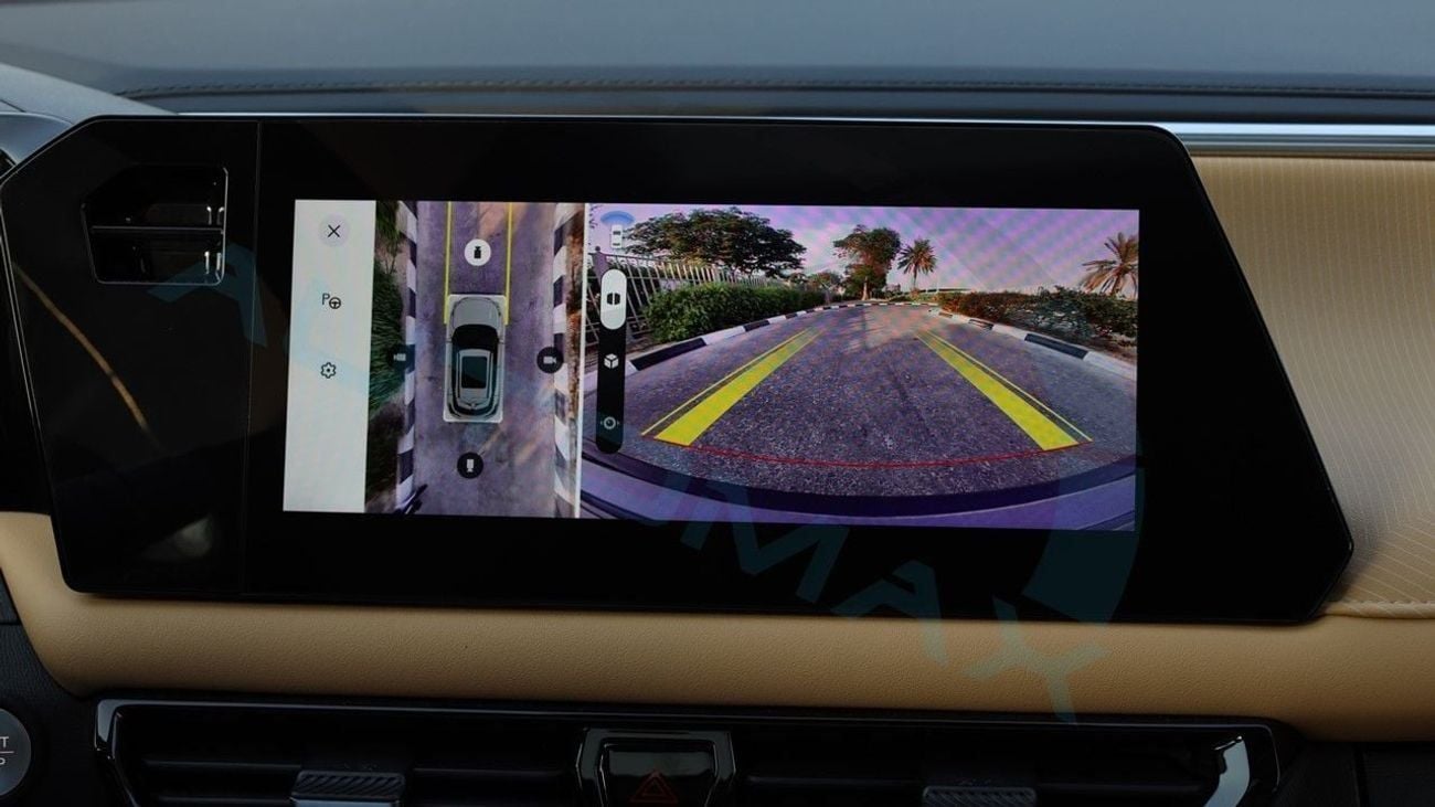 جي إي سي GS3 إمزوم (For Export , НА ЭКСПОРТ) R 1.5T 2026 GCC Без пробега