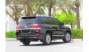 Toyota Land Cruiser LC200 Grand TouringS with Carat Individual Luxury Seats