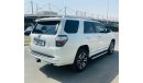 تويوتا 4Runner Toyota 4runner - Aed 2671 Monthly - 0% DP - Under Warranty - Free Service