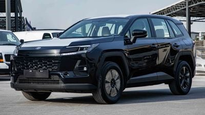 Toyota RAV4 LE -G 2.0 | 2026 | FOR EXPORT ONLY