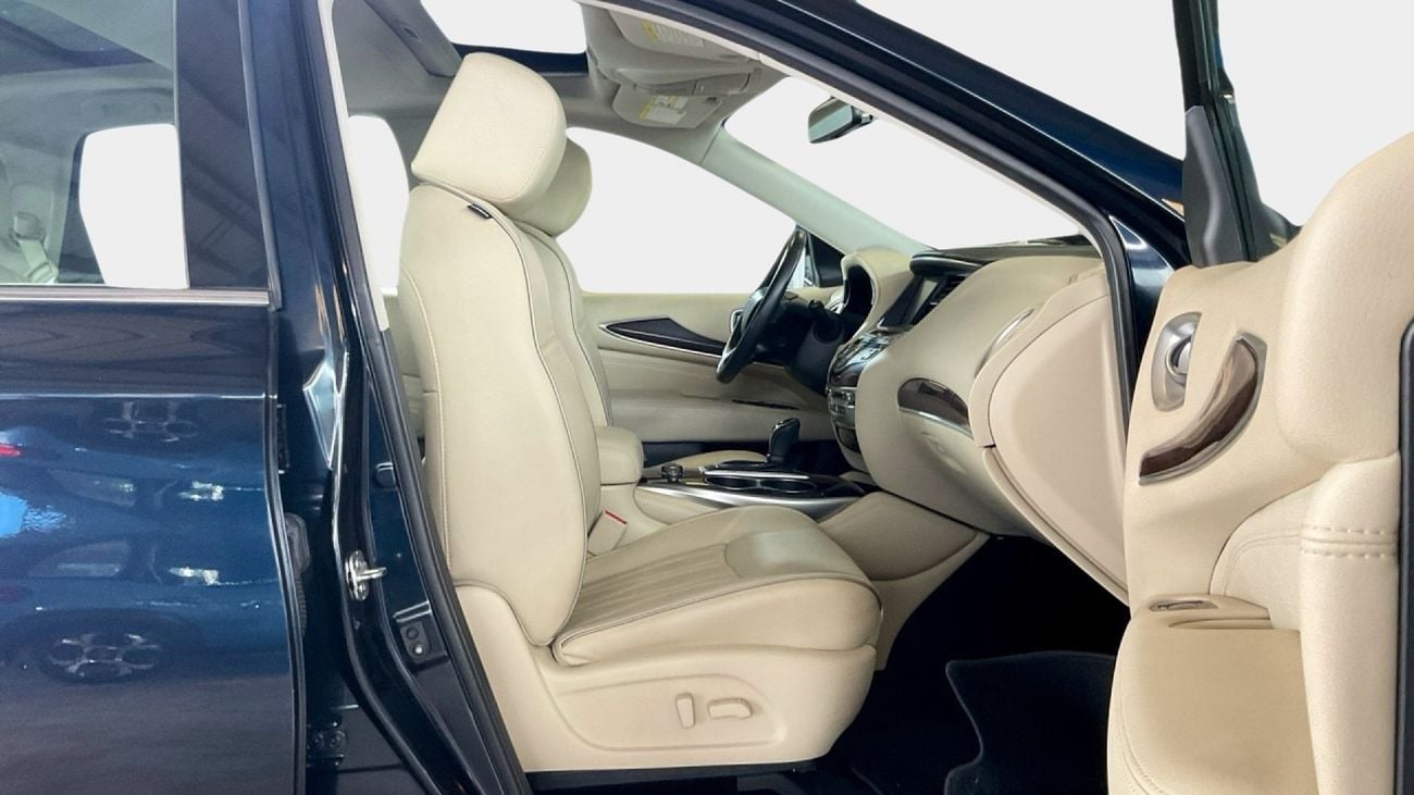 إنفينيتي QX60 Comfort / Luxe Sensory | شامل الضمان | 0 ﺪﻔﻋﺓ ﺃﻮﻟﻯ