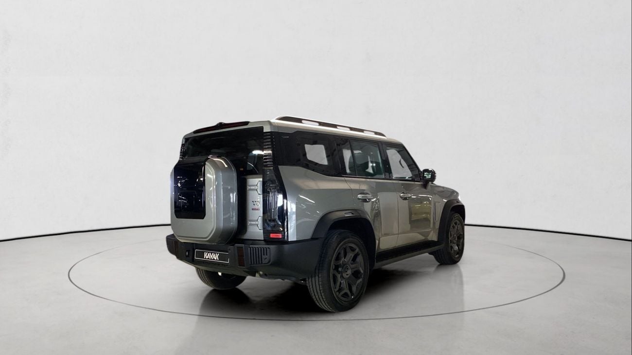 Jetour T2 2.0T 4WD LUXURY PLUS | Guaranteed Warranty | 0 Down Payment