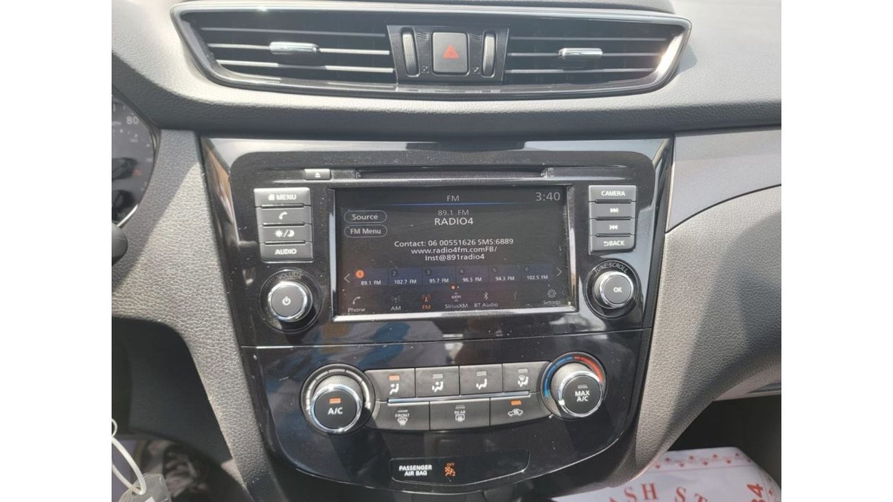 نيسان روج 2021 Nissan Rogue, Pearl White Color