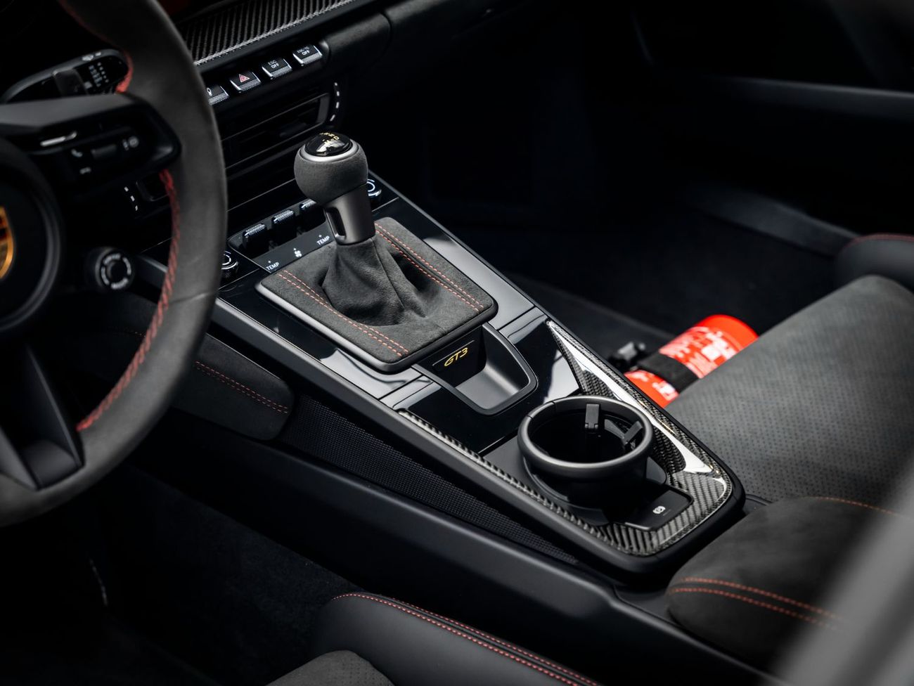 Porsche 911 GT3 4.0L 2024 Porsche 911 GT3, 2029 Porsche Warranty, Club Sport Package, Full Service History, Low 