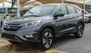 Honda CR-V AWD